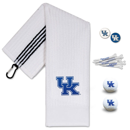 Kentucky Wildcats Golf Gift Set