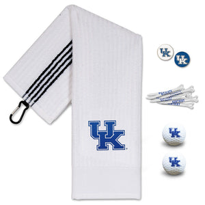Kentucky Wildcats Golf Gift Set
