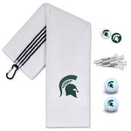 Michigan State Spartans Golf Gift Set