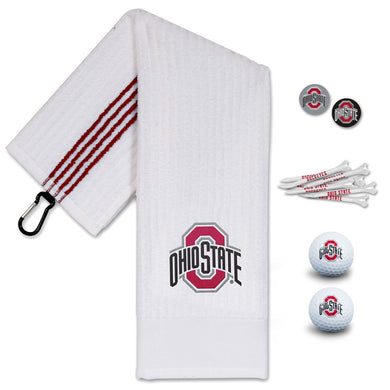 Ohio State Buckeyes Golf Set