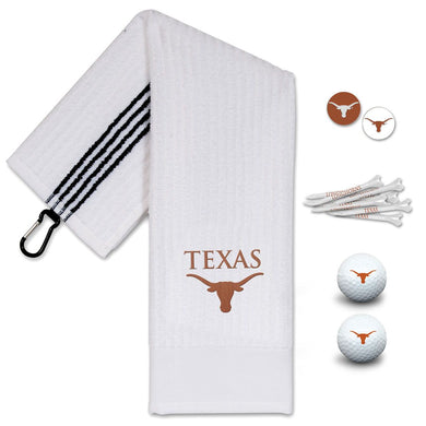 Texas Longhorn Golf Set