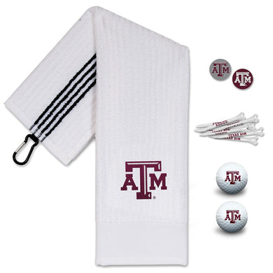 Texas A&M Aggies Golf Set