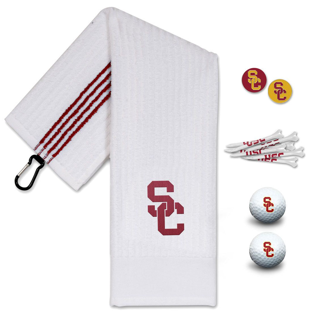 USC Trojans Golf Set