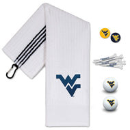 West Virginia Mountaineers Golf Gift Set
