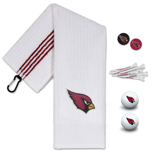 Arizona Cardinals Golf Gift Set