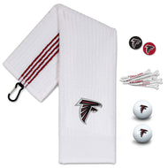 Atlanta Falcons Golf Gift Set