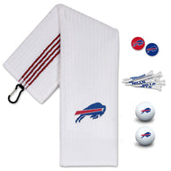 Buffalo Bills Golf Gift Set