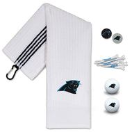Carolina Panthers Golf Gift Set