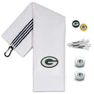 Green Bay Packers Golf Set
