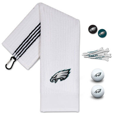 Philadelphia Eagles Golf Gift Set
