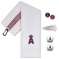 Los Angeles Angels Golf Set