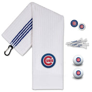 Chicago Cubs Golf Set