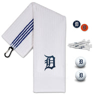 Detroit Tigers Golf Set
