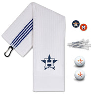 Houston Astros Golf Set