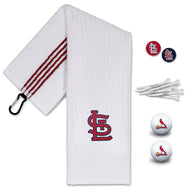 St. Louis Cardinals Golf Gift Set