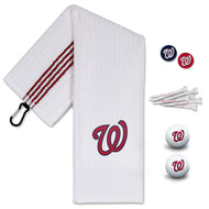 Washington Nationals Golf Set