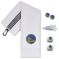 Golden State Warriors Golf Gift Set
