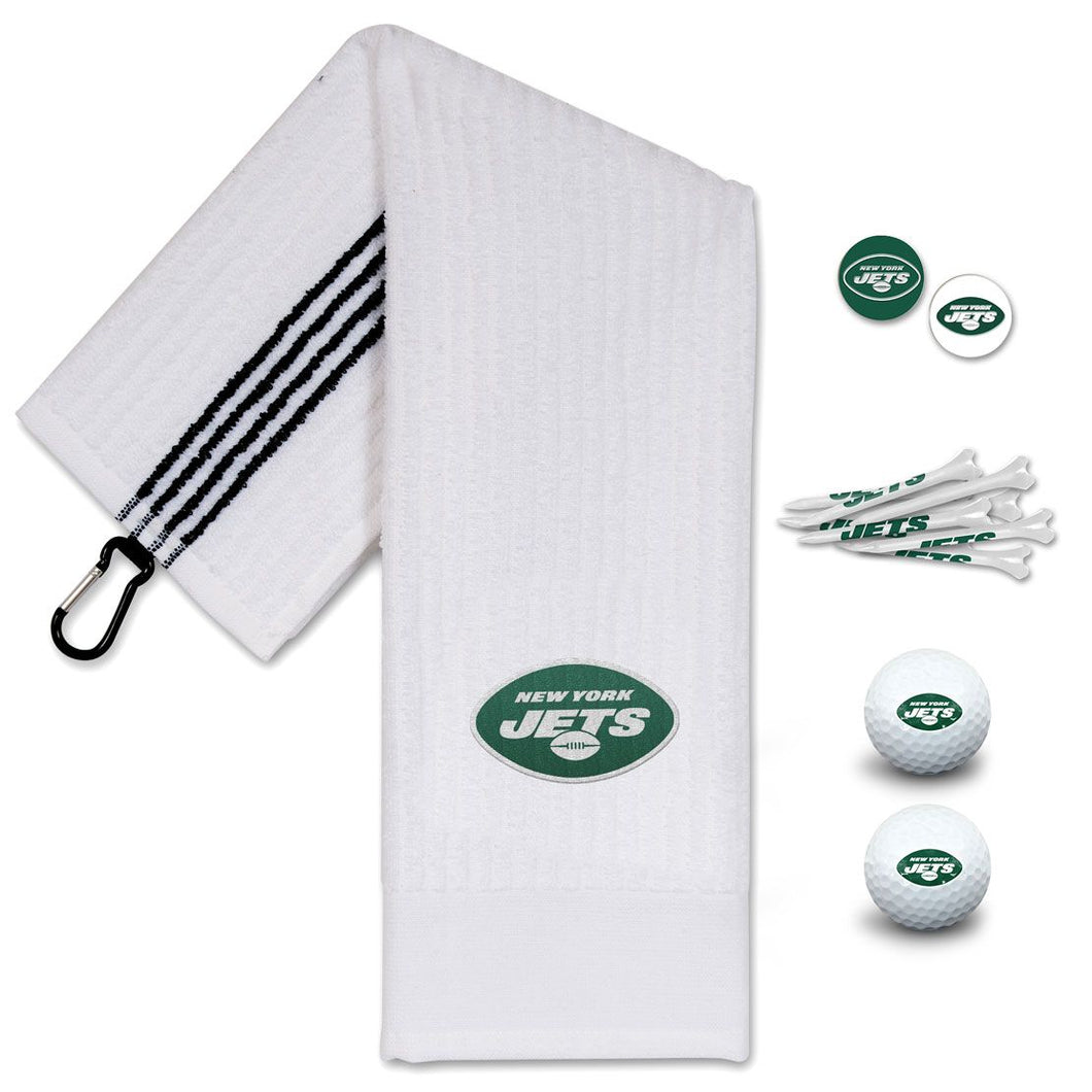 New York Jets Golf Gift Set