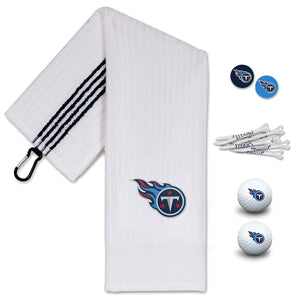 Tennessee Titans Golf Gift Set