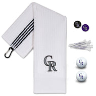 Colorado Rockies Golf Set