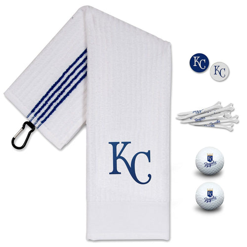 Kansas City Royals Golf Set