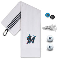 Miam Marlins Golf Set