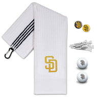 San Diego Padres Golf Set
