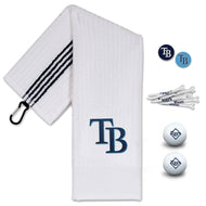 Tampa Bay Rays Golf Set