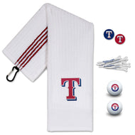 Texas Rangers Golf Set