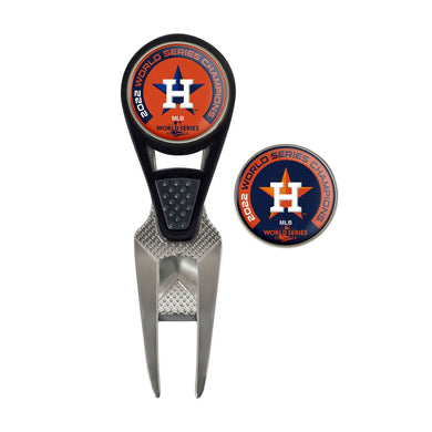 Houston Astros 2022 World Series Champions CVX Repair Tool & Markers