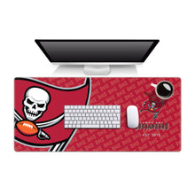 Tampa Bay Buccaneers Logo Series Desk Pad