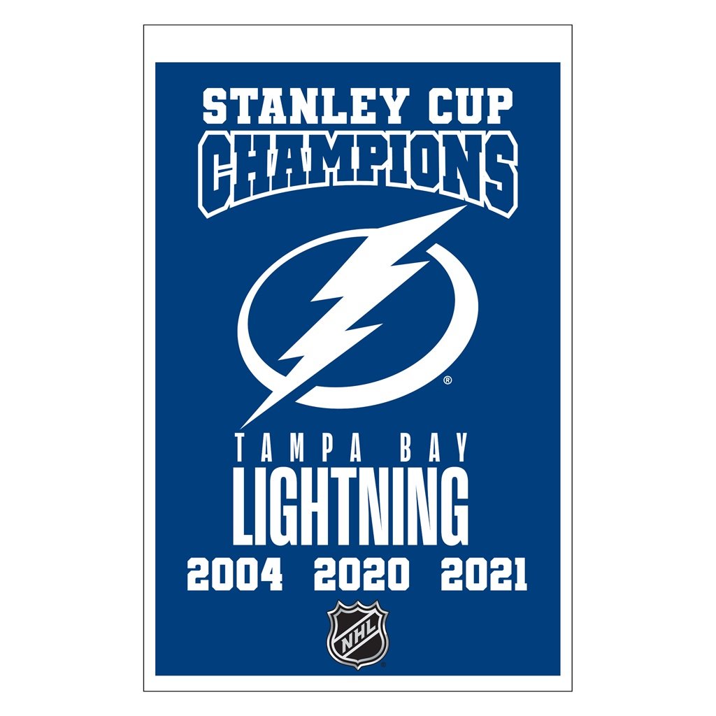 2022 COLORADO AVALANCHE STANLEY CUP FINAL CHAMPIONSHIP BANNER PIN CHAMPIONS