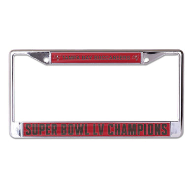 Tampa Bay Buccaneers Super Bowl LV (55) Champions Pin