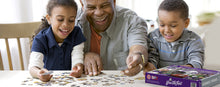 TCU Horned Frogs Retro Series Puzzle
