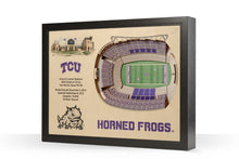 tcu horned frogs football stadium 