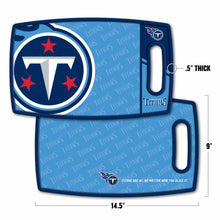 Tennessee Titans Logo Series Cutting Board