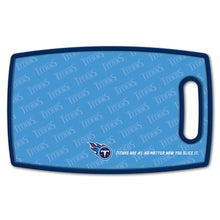 Tennessee Titans Logo Series Cutting Board