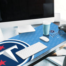 Tennessee Titans Logo Series Desk Pad