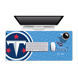 Tennessee Titans Logo Series Desk Pad