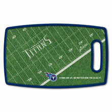 Tennessee Titans Retro Series Cutting Board