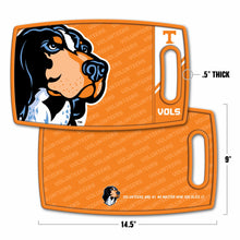 Tennessee Volunteers Logo Series Cutting Board