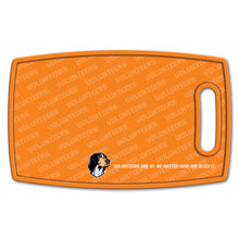 Tennessee Volunteers Logo Series Cutting Board
