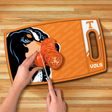 Tennessee Volunteers Logo Series Cutting Board