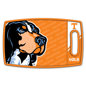 Tennessee Volunteers Logo Series Cutting Board
