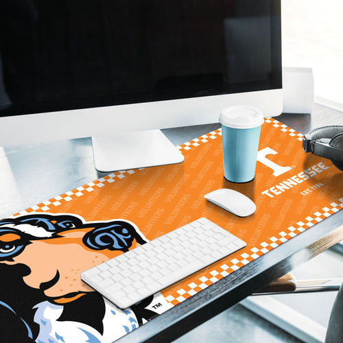 Tennessee Volunteers Logo Series Desk Pad