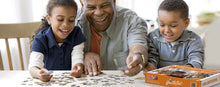 Tennessee Volunteers Retro Series Puzzle