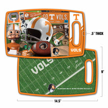 Tennessee Volunteers Retro Series Cutting Board