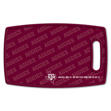 Texas A&M Aggies Logo Series Cutting Board