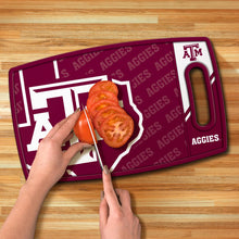 Texas A&M Aggies Logo Series Cutting Board