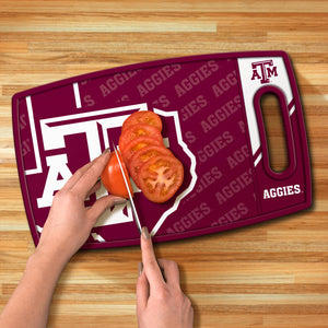 Texas A&M Aggies Logo Series Cutting Board